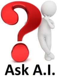 ask ai a questions logo