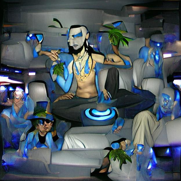 nft limited editions avatar pimp