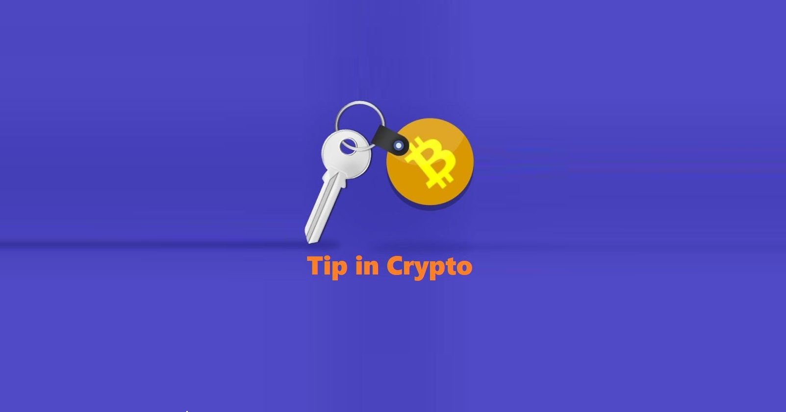 crypto tip, cryptocurrency tipping, bitcoin tip