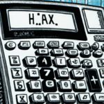picture of a calculator for everything, generated by AI